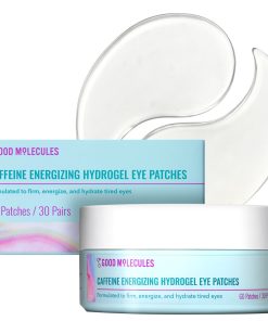 Caffeine Energizing Hydrogel Eye Patches M3