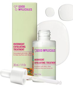 Overnight Exfoliating Treatment U1