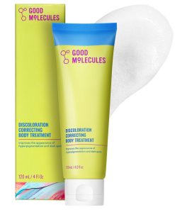 Discoloration Correcting Body Treatment D3