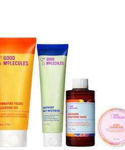 Double Cleanse. Tone. Moisturize I3