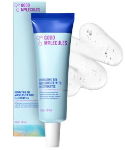 Hydrating Gel Moisturizer with Electrolytes N4