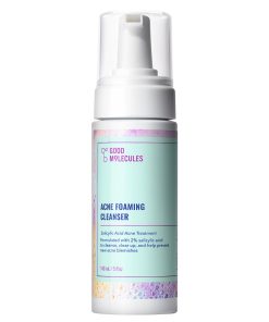Acne Foaming Cleanser Y4