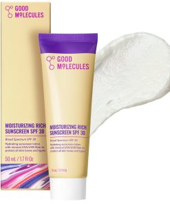 Moisturizing Rich Sunscreen SPF 30 V2