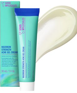 Maximum Strength Acne Gel Cream X9