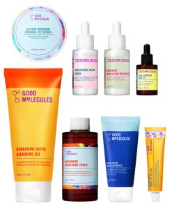The Hero Regimen for Dry Skin U9