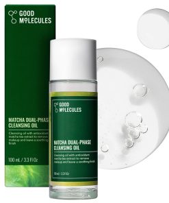 Matcha Dual-Phase Cleansing Oil L8
