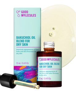 Bakuchiol Oil Blend for Dry Skin K0
