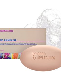 Clarify & Cleanse Bar P5