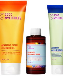 Cleanse. Tone & Moisturize D3