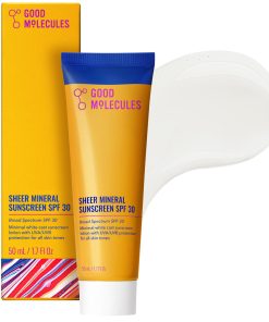 Sheer Mineral Sunscreen SPF 30 Y2