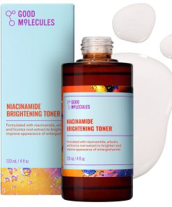 Niacinamide Brightening Toner G6